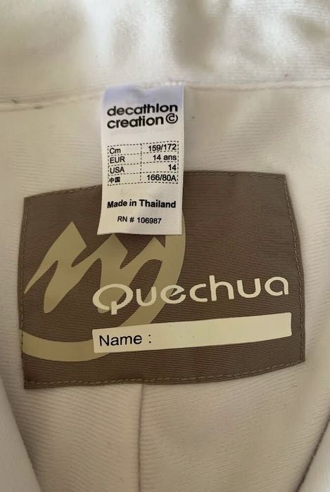Calças de Neve - Quechua Junior
