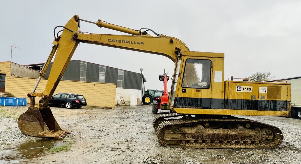 giratoria  caterpillar