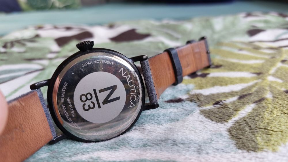 Zegarek Nautica N83 Wakeland męski NAPWLF919