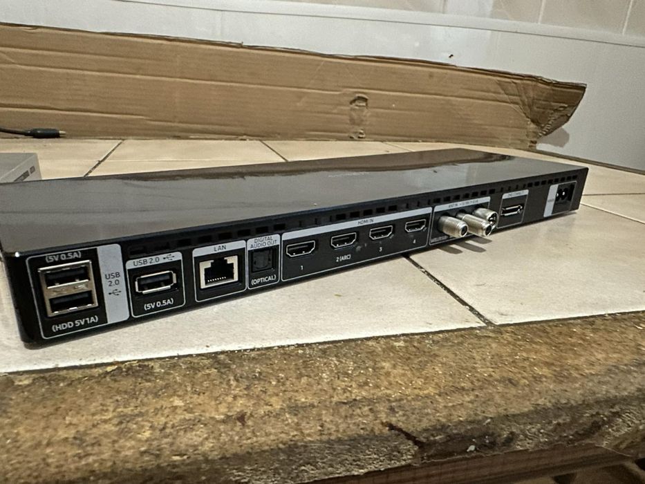 One Conenect Box