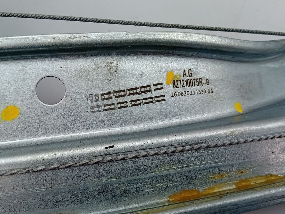 Elevador vidros trás esquerdo DACIA Sandero III