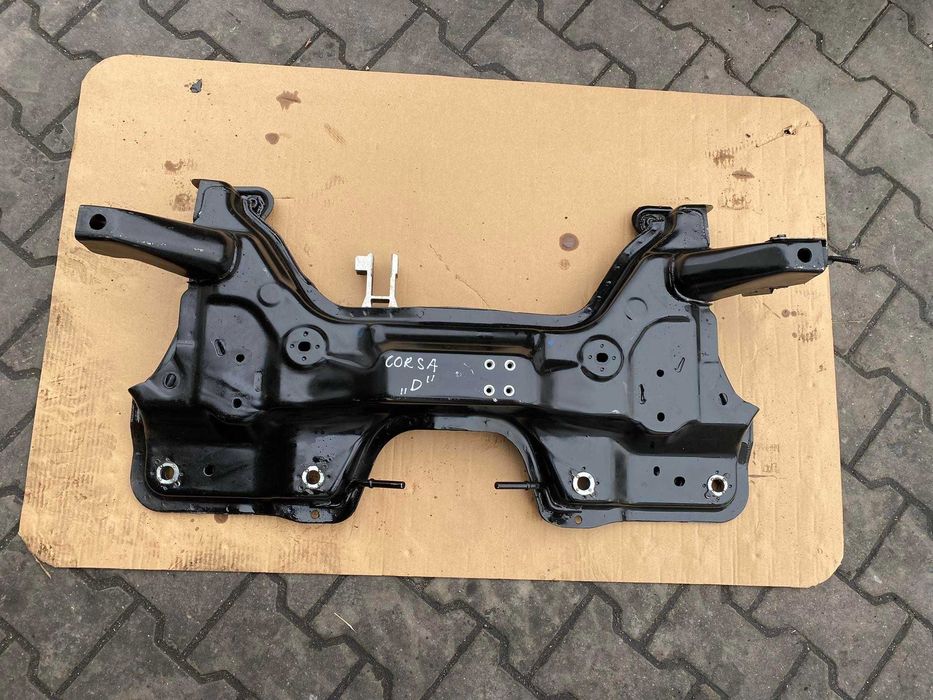 Trawersa sanki Opel Corsa D
