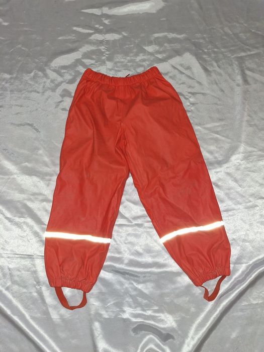 Штани дощовик грязепруф Lupilu 4-6 років зріст 110-116 см