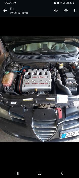 156 Sportwagon 1.6 16V T.Spark