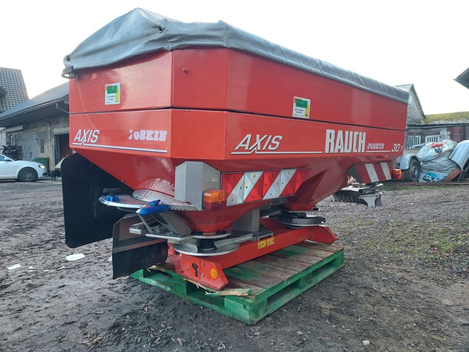 Rozsiewacz nawozu RAUCH AXIS 30.1