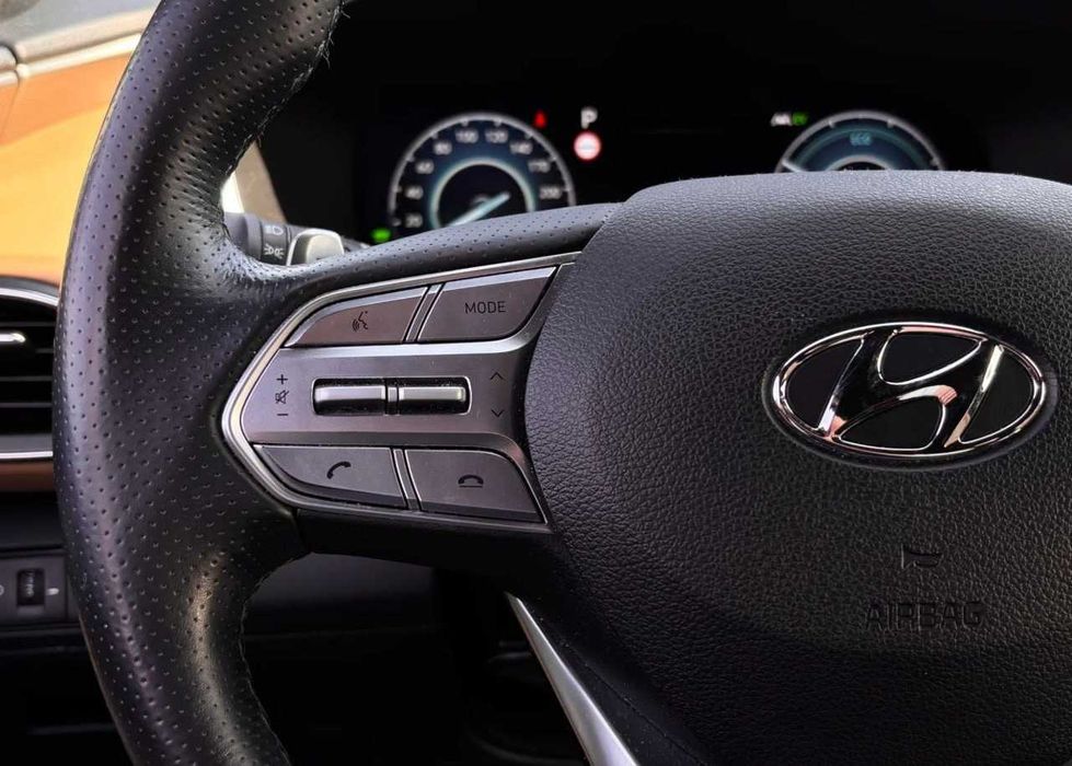 Hyundai Santa Fe 2022 можна с ПДВ