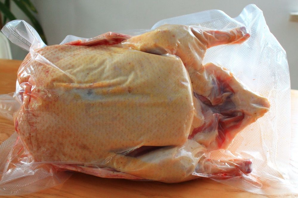 Kaczka wiejska tusza