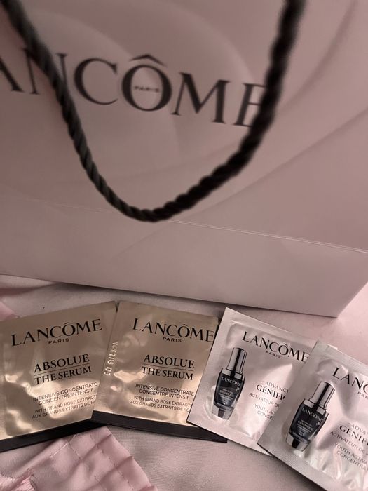 Подарунковий набір ввд Lancome ( пробники)