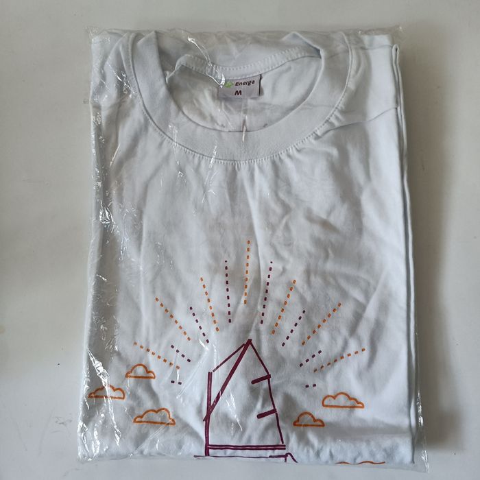 T-shirt podkoszulka Energa optimist