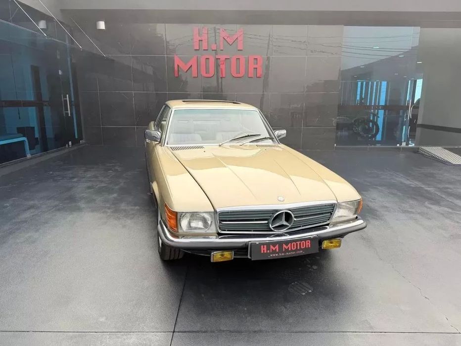 Mercedes-Benz R107 (1971-1989)