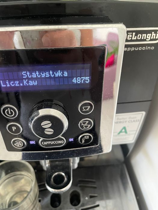 Ekspres ciśnieniowy delonghi