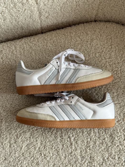 Кросівки кеди жіночі Adidas Samba 39p