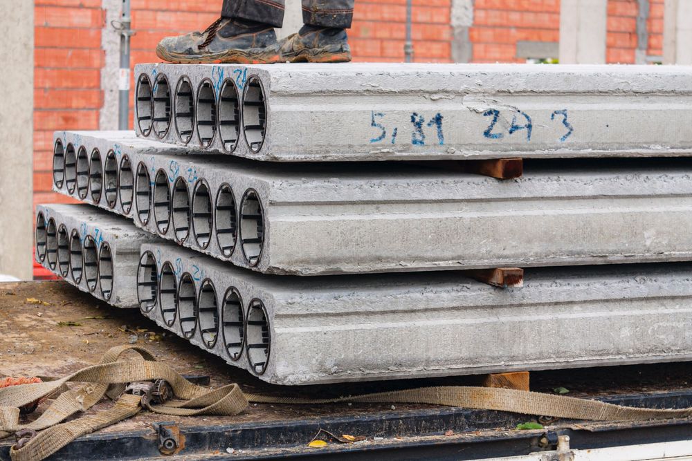 Płyty kanałowe SPK