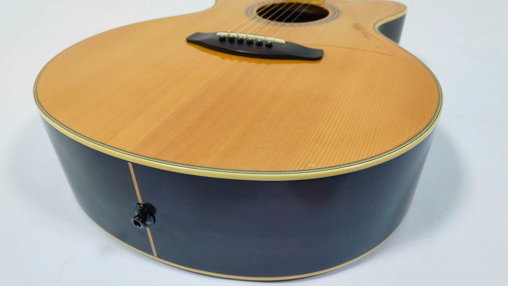 Yamaha Compass CPX-8 - gitara elektroakustyczna - ZAMIANA !!!