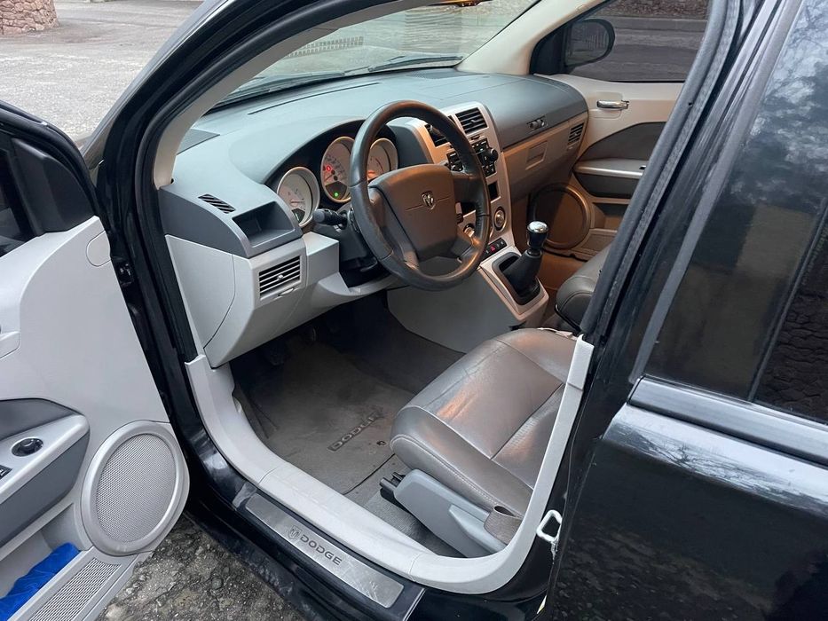 Dodge Caliber 2006рік,  2,0 tdi 6ст. мех.