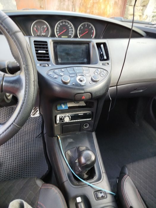 Nissan Primera 2002 VIN SJNBEAP12U0012881 фото оголошення 7 з 8