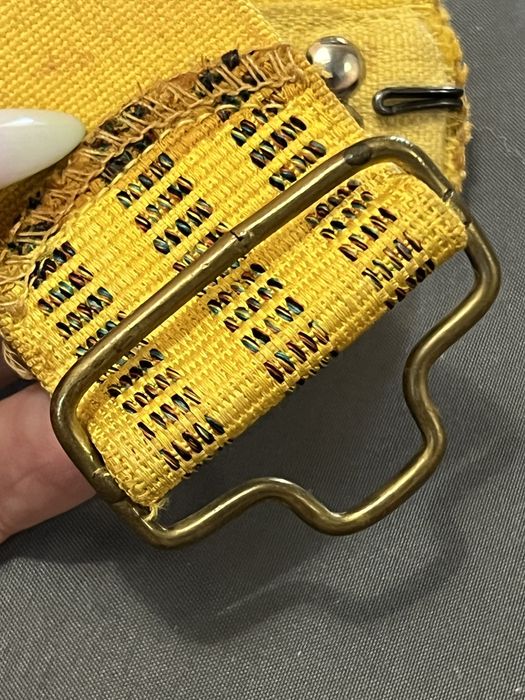 Офицерский ремень ссср