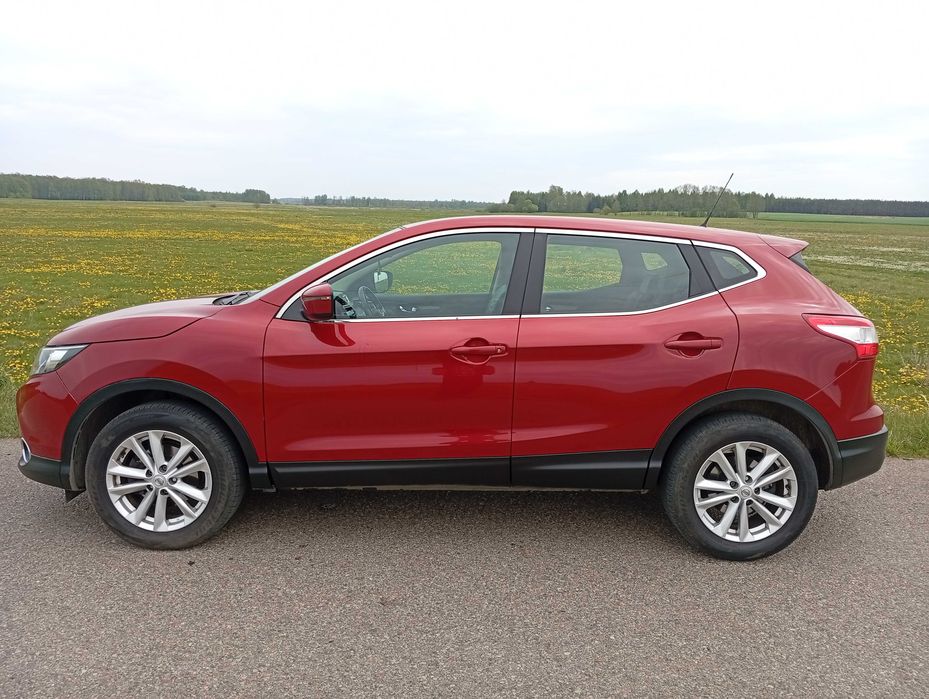 Sprzedam Qashqai 1.2 2017