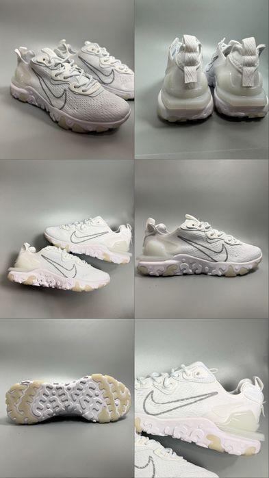 Кросівки Nike React Vision/кросівки найк реакт vision/nike реакти