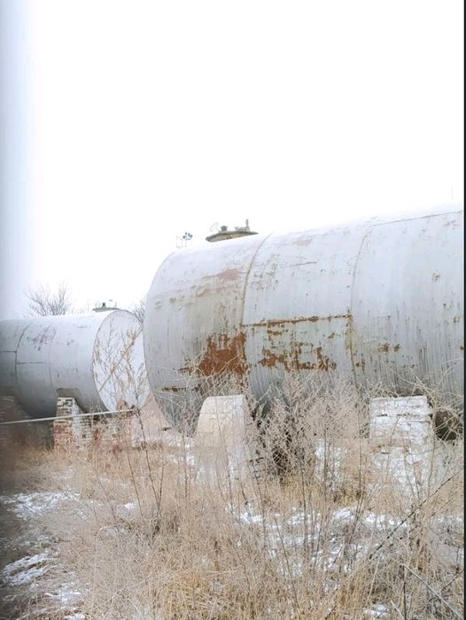 РГС 25,емкость металлическая, ємність, бочка объем 25 м.куб.
Продается