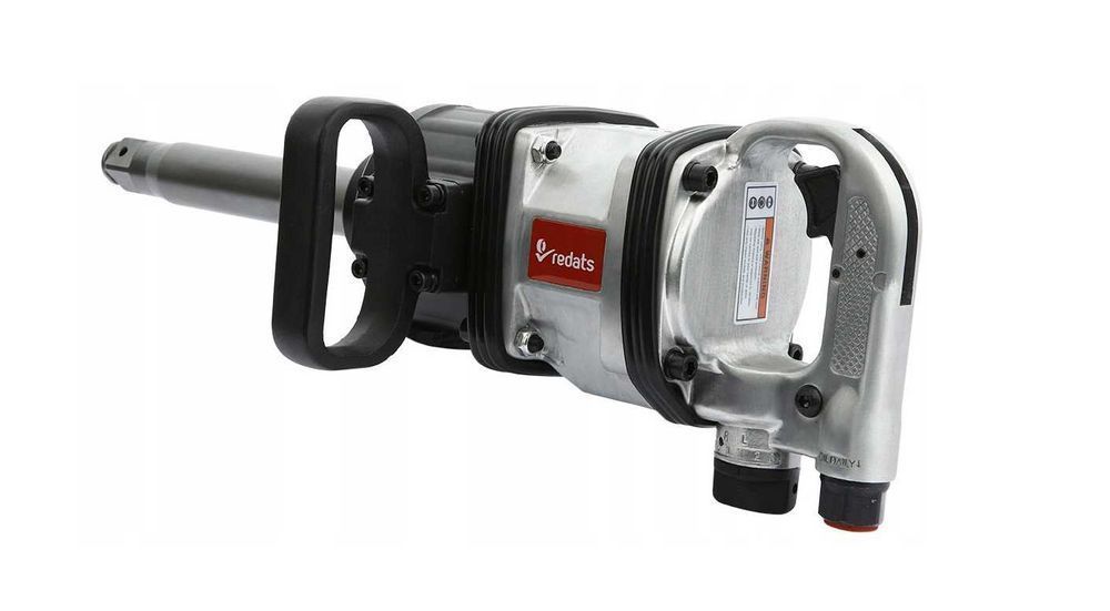 Klucz Pneumatyczny Udarowy 1" 5000Nm REDATS TIR FV GW NOWY!
