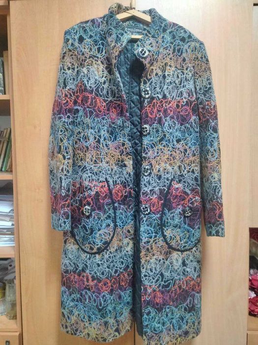 Пальто жіноче, плащ демісезонний