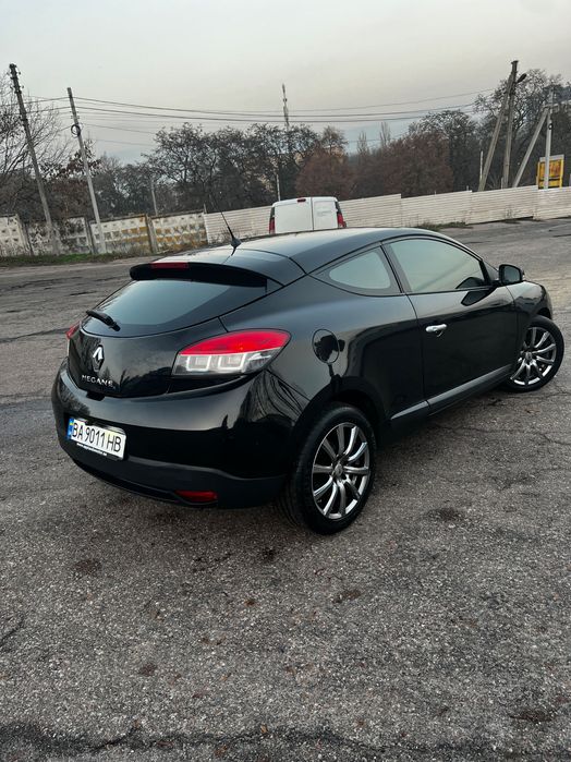 Продам власне авто RENAULT MEGANE
