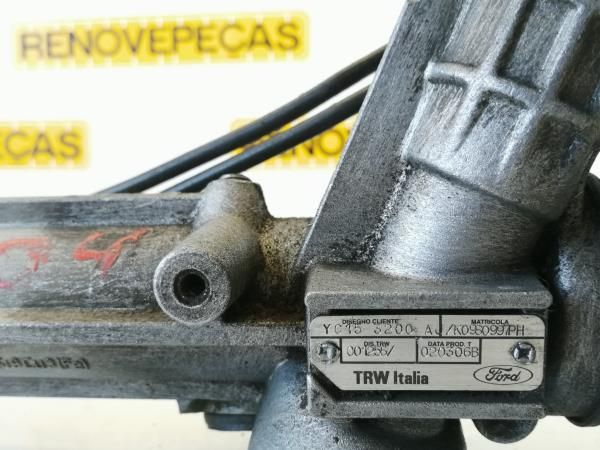 Caixa de direção FORD Transit (FA_ _)