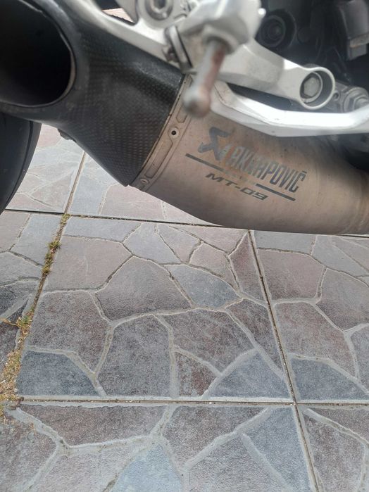 Para venda yamaha MT-09sp