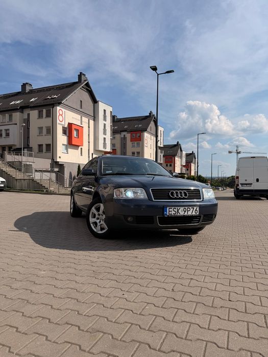 Audi A6 Limousine