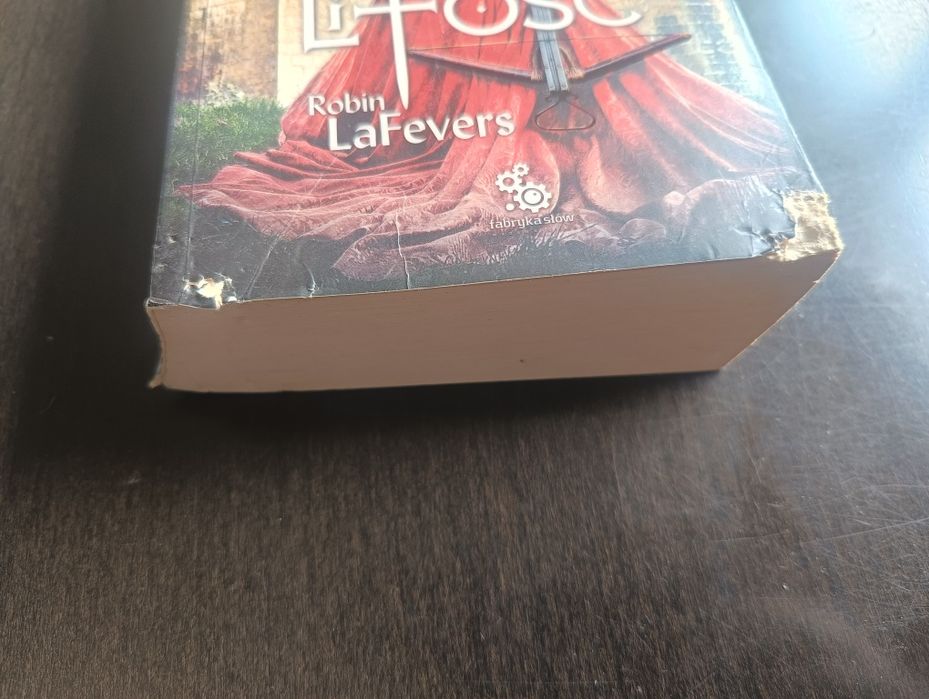 Robin LaFevers - Posępna Litość
