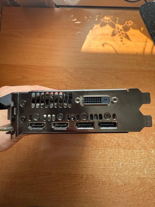 Asus ROG Strix GTX 1060 6gb