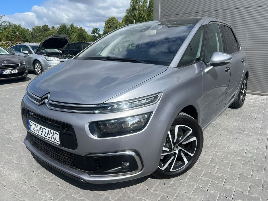 Citroën C4 Picasso
