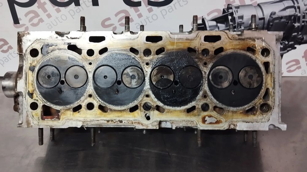 CABEÇA DO MOTOR FIAT / OPEL 1.9JTD 1.9CDTI 8 VALVULAS REF. 55207460