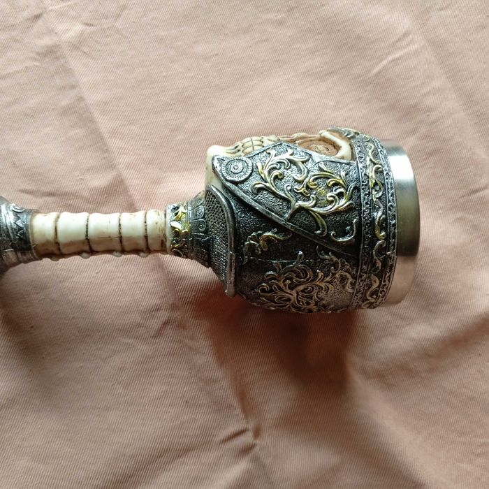 Бокал "Мефистофеля" декоративный 180 г. Новый.