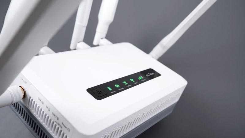 GL.iNet Puli AX GL-XE3000 Роутер 2 SIM 5G/LTE/4G VPN TOR WiFi Hotspot