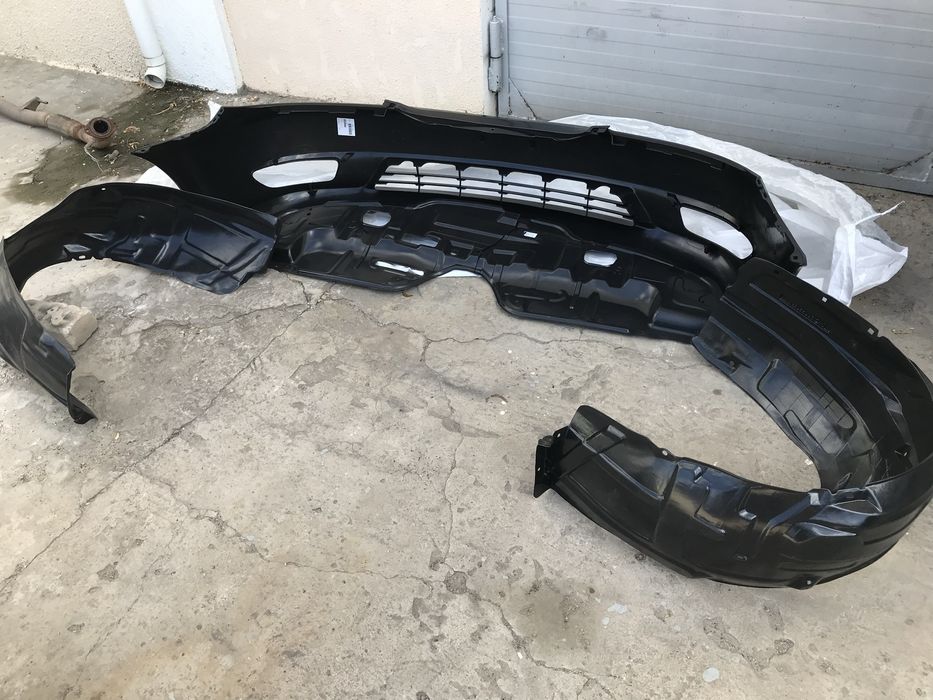 Передний бампер camry 30 камри 30 рестайлинг