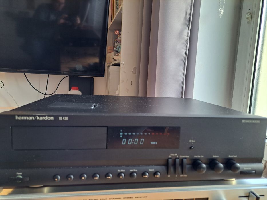 Harman Kardon TD420