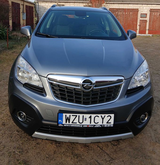 Sprzedam Opel Mokka