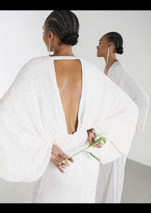Suknia ślubna Asos Bridal