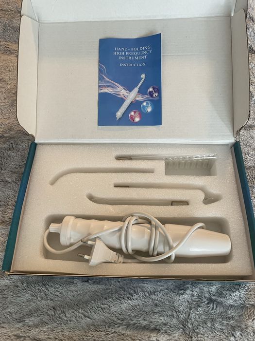 Maquina radiofrequência rosto