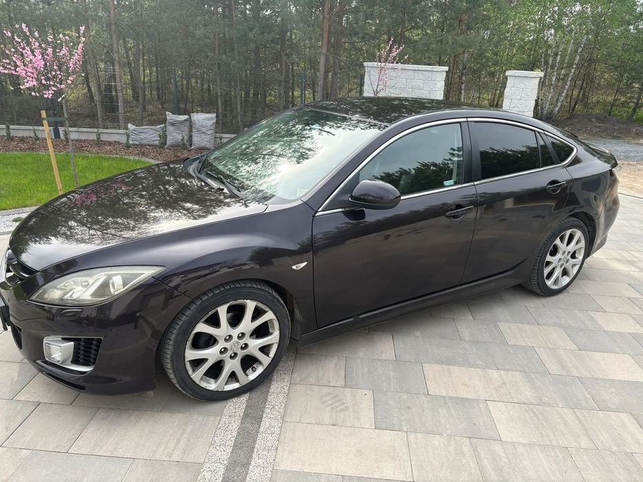 Mazda 6 Mazda 6 GH 2009 2.2 Sport
