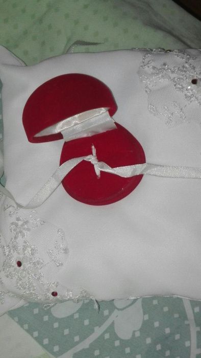 Sukienka ślubna roz 42 wzrost 179cm+6cm obcas kreacja Żannet +gratis