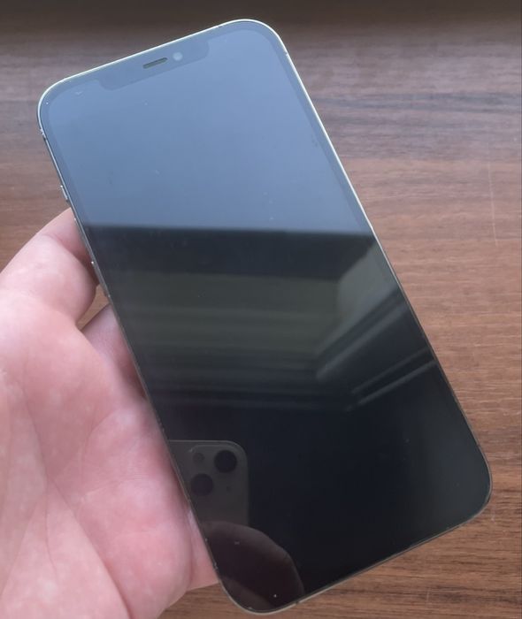 Iphone 12 Pro Max 128gb Graphite Neverlock