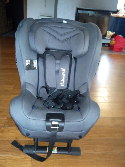 Fotelik samochodowy AXKID MINIKID 0-25 KG ASIP
