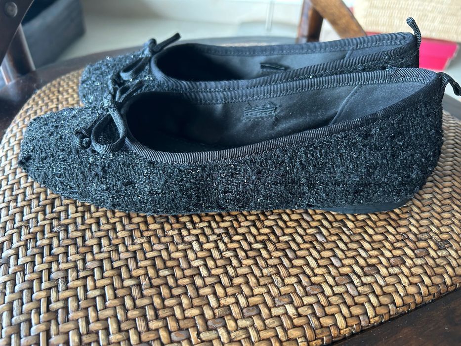 Sabrinas tecido Zara