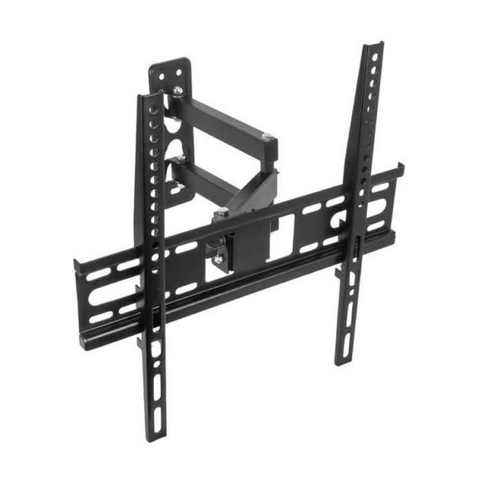 Наклоное крепление для телевизора к стене кронштейн 32-55