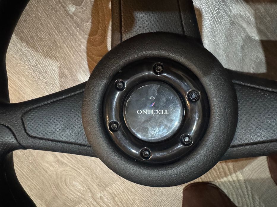 Руль ВАЗ 2108 2109 21099 жигули 2113 2114 2115 жигули