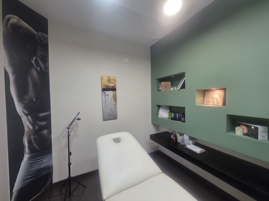 Gabinete disponivel em Clínica de estética
