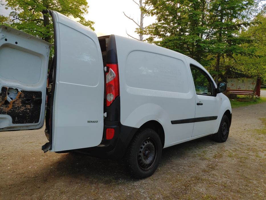 Renault Kangoo 1.5  dCi 204 Tyś km Sprowadzony z Niemiec